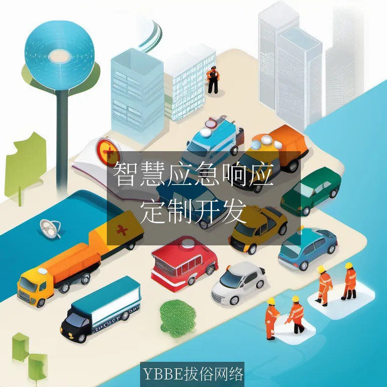 【上海拔俗】智慧应急响应：定制智能救助管理APP赋能高效救援