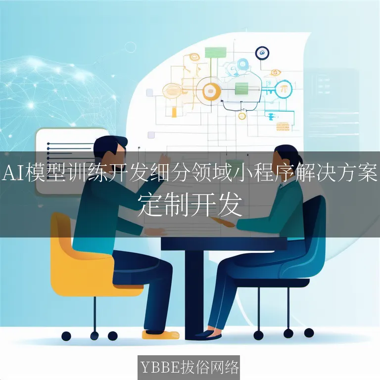 【上海拔俗】AI模型训练开发细分领域小程序解决方案