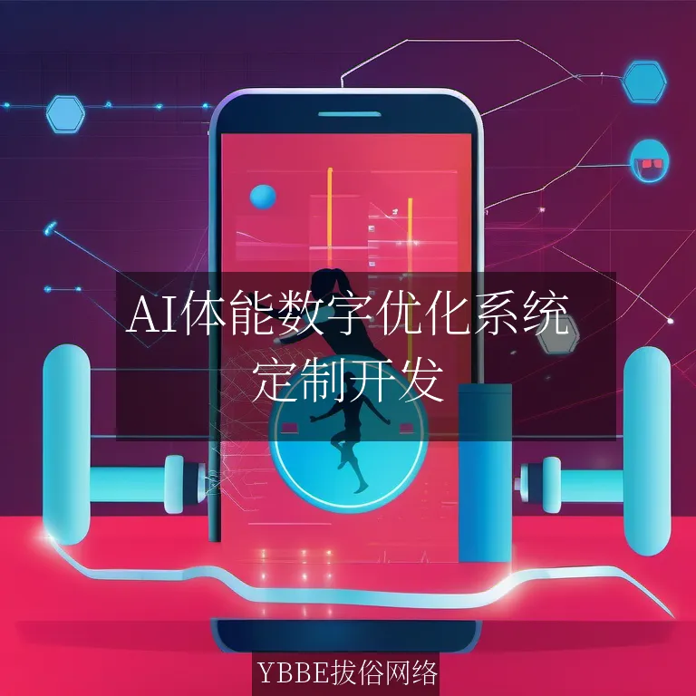【上海拔俗】AI体能数字优化系统：企业员工健康管理解决方案