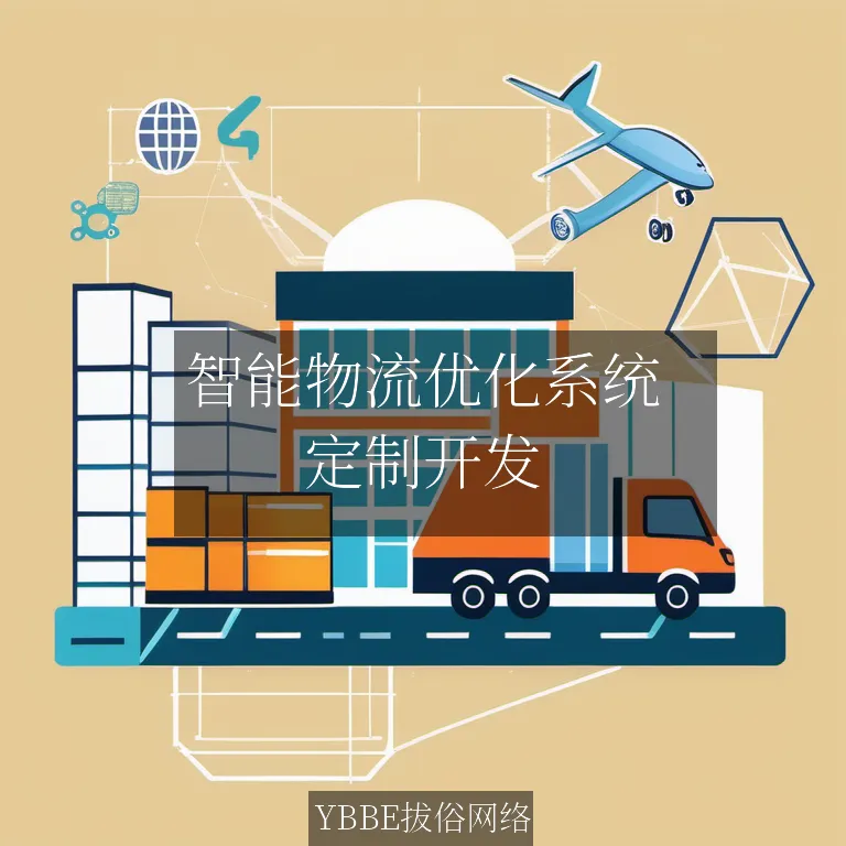 【ybbe拔俗】智能物流优化系统：打造无缝供应链，提升效率新高度！