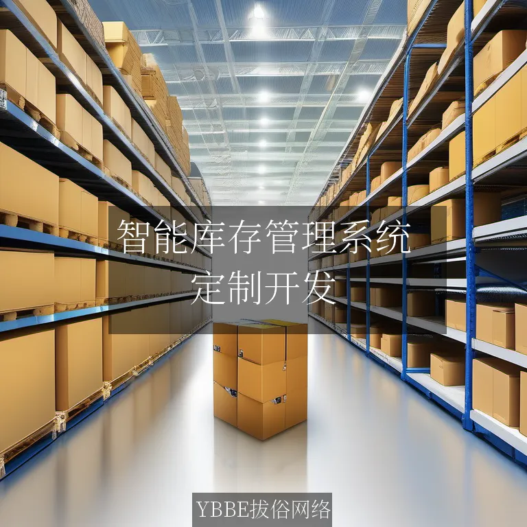 【ybbe拔俗】智能库存管理系统：精准掌控，高效运营