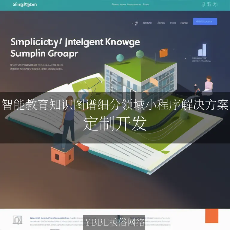 【上海拔俗】智能教育知识图谱细分领域小程序解决方案