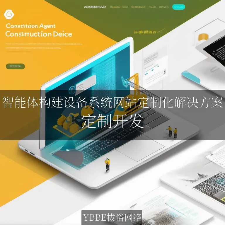 【上海拔俗】智能体构建设备系统网站定制化解决方案