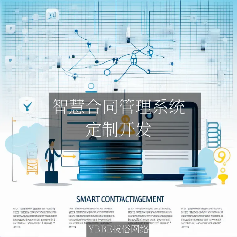 智慧合同管理系统：企业运营的高效助手

