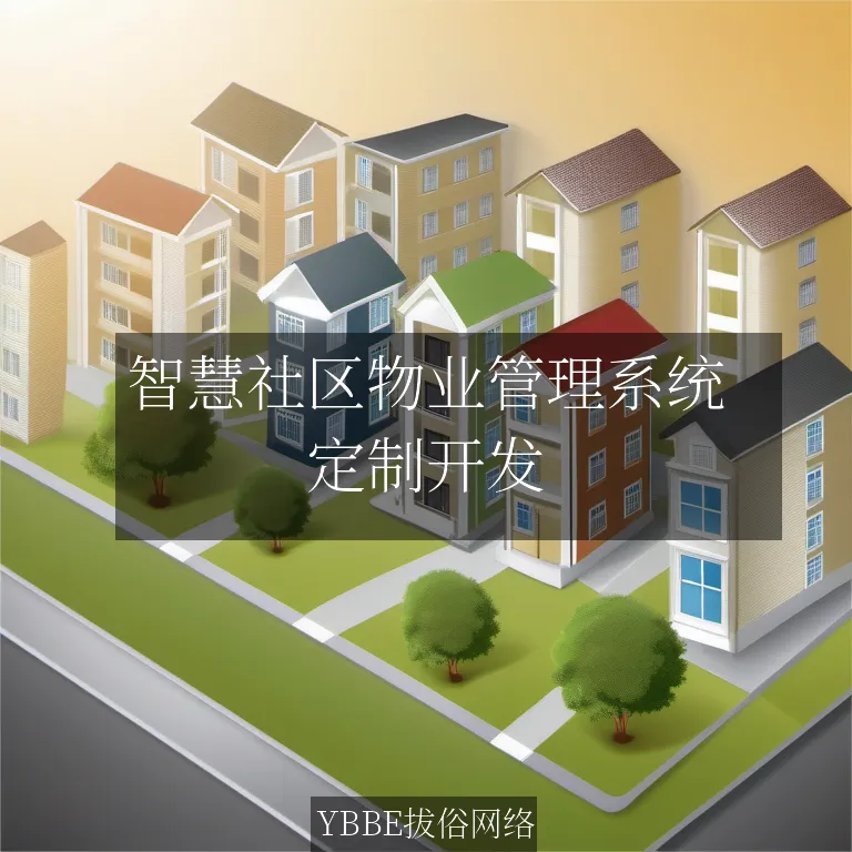 【上海拔俗】智慧社区物业管理系统：提升居民生活质量的创新解决方案
