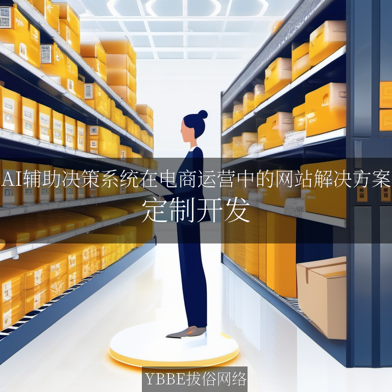 【上海拔俗】AI辅助决策系统在电商运营中的网站解决方案