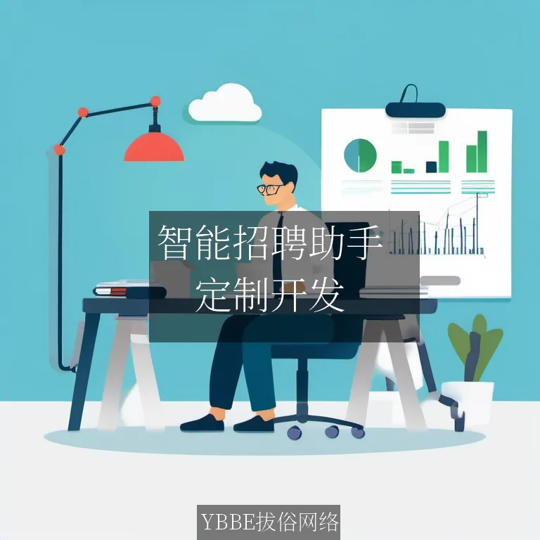 【上海拔俗】智能招聘助手：让企业人才选拔更高效！