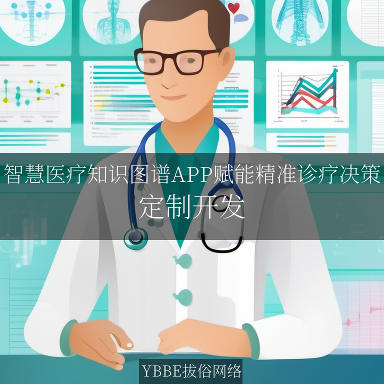 【上海拔俗】智慧医疗知识图谱APP赋能精准诊疗决策
