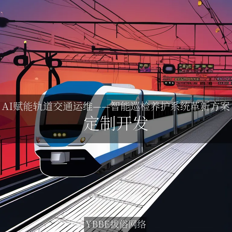 【上海拔俗】AI赋能轨道交通运维——智能巡检养护系统革新方案