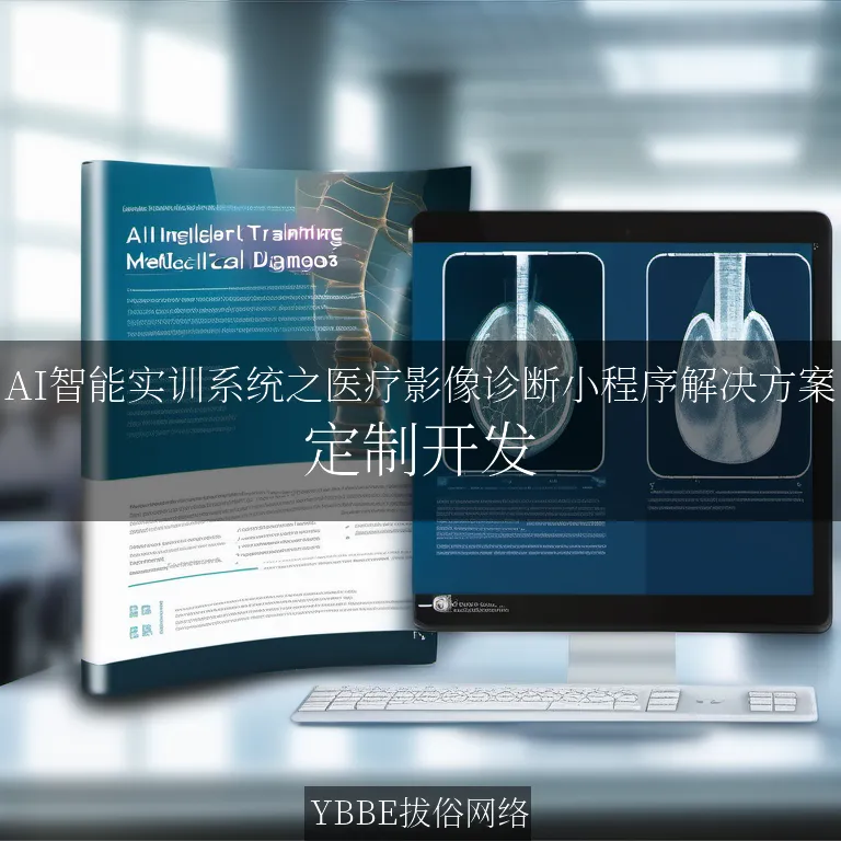 【上海拔俗】AI智能实训系统之医疗影像诊断小程序解决方案