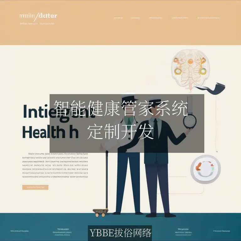 【上海拔俗】智能健康管家系统：企业员工健康守护的贴心伴侣！