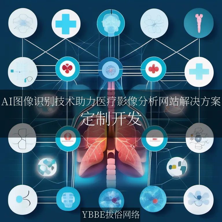 【上海拔俗】AI图像识别技术助力医疗影像分析网站解决方案