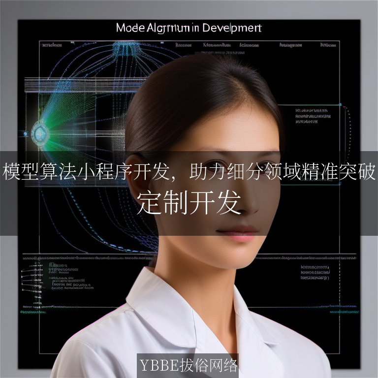 【上海拔俗】模型算法小程序开发，助力细分领域精准突破