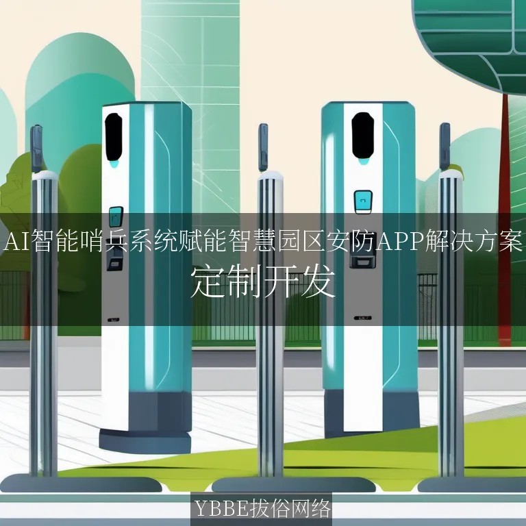 【上海拔俗】AI智能哨兵系统赋能智慧园区安防APP解决方案