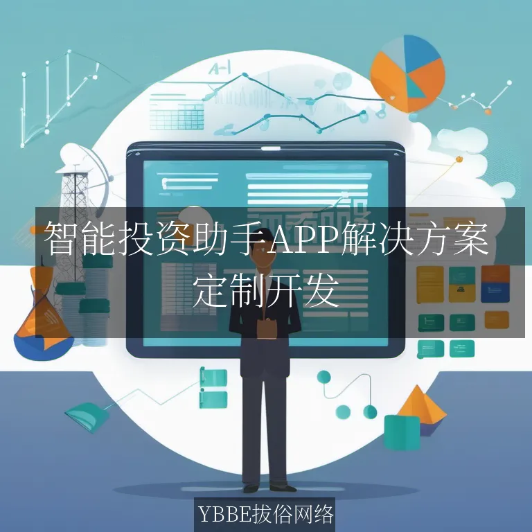 智能投资助手APP解决方案：让你的投资决策更明智，轻松实现财富增值！

