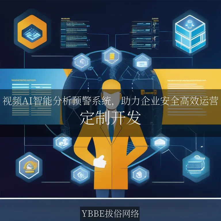 【上海拔俗】视频AI智能分析预警系统，助力企业安全高效运营
