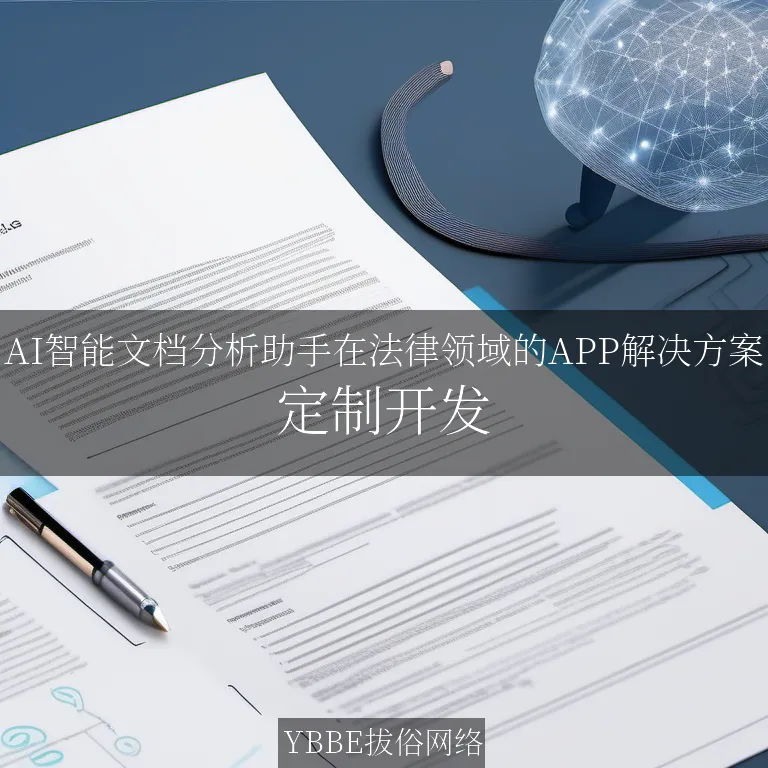 【上海拔俗】AI智能文档分析助手在法律领域的APP解决方案