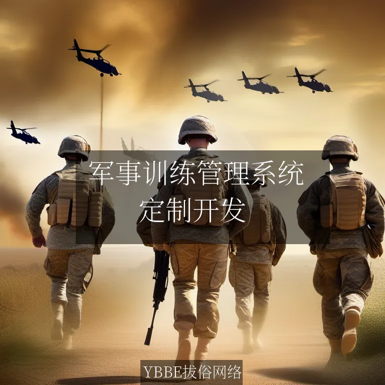  军事训练管理系统：让你的训练科学化，效率化！

