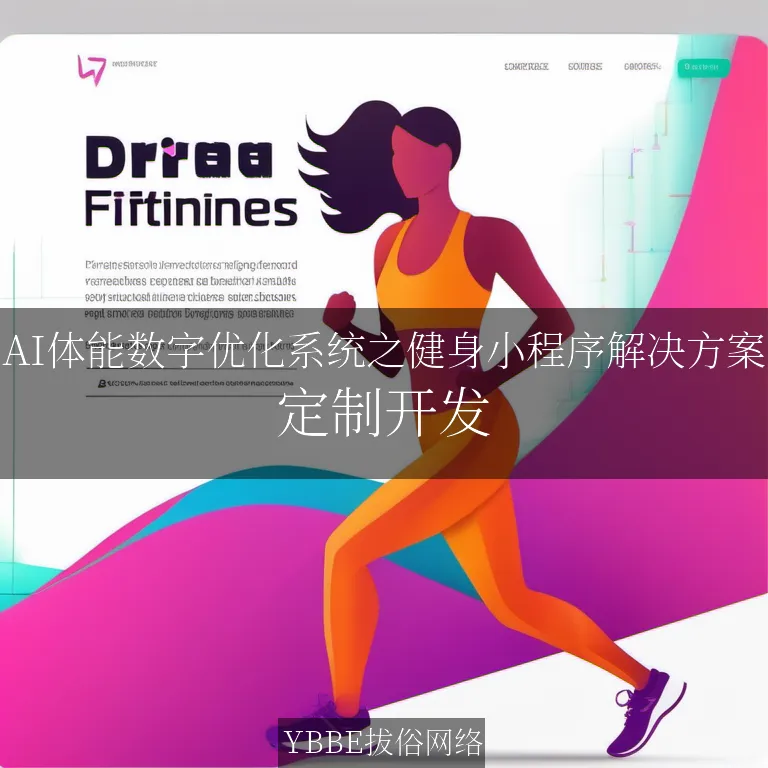 【上海拔俗】AI体能数字优化系统之健身小程序解决方案