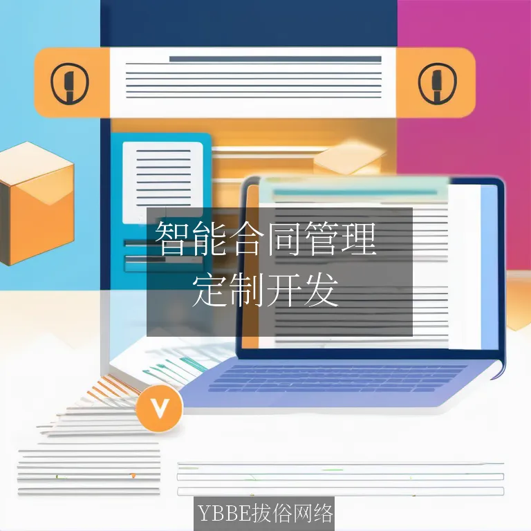 【上海拔俗】智能合同管理：让每一份合同都精准无误