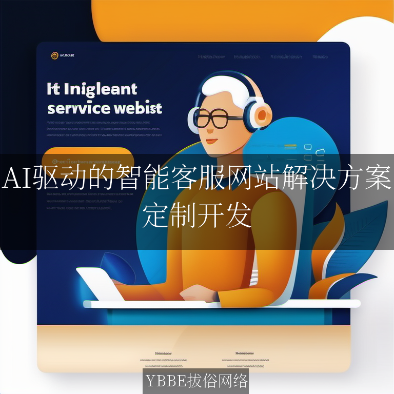 【上海拔俗】AI驱动的智能客服网站解决方案
