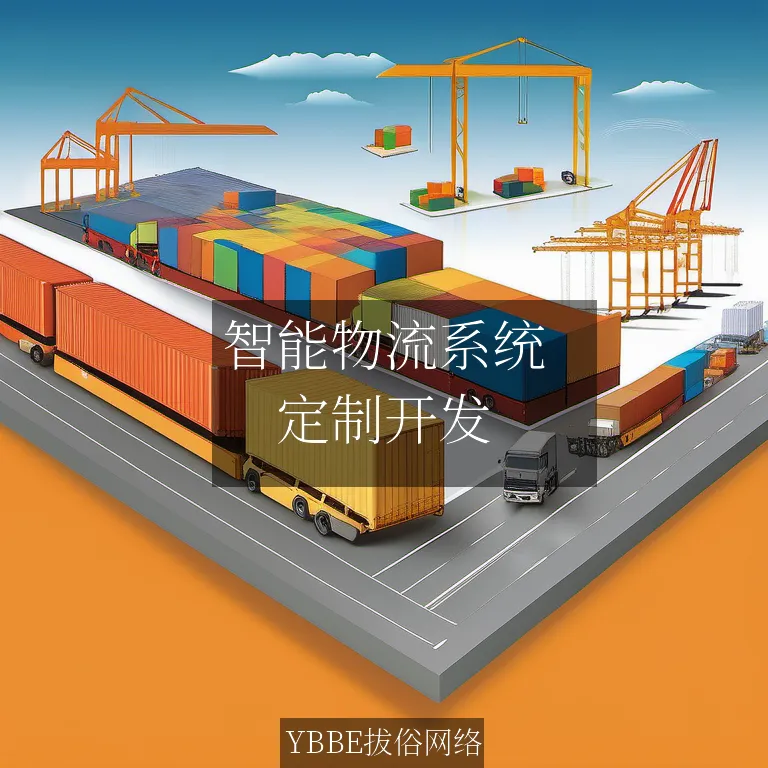 智能物流系统：让你的物流管理高效无忧


