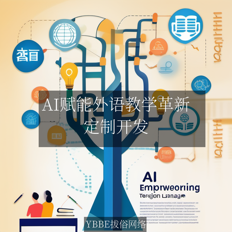 【上海拔俗】AI赋能外语教学革新：拔俗网络定制APP解决方案