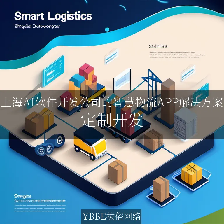【上海拔俗】上海AI软件开发公司的智慧物流APP解决方案