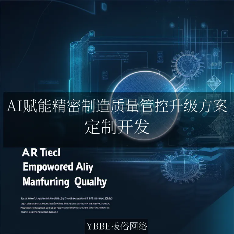 【上海拔俗】AI赋能精密制造质量管控升级方案