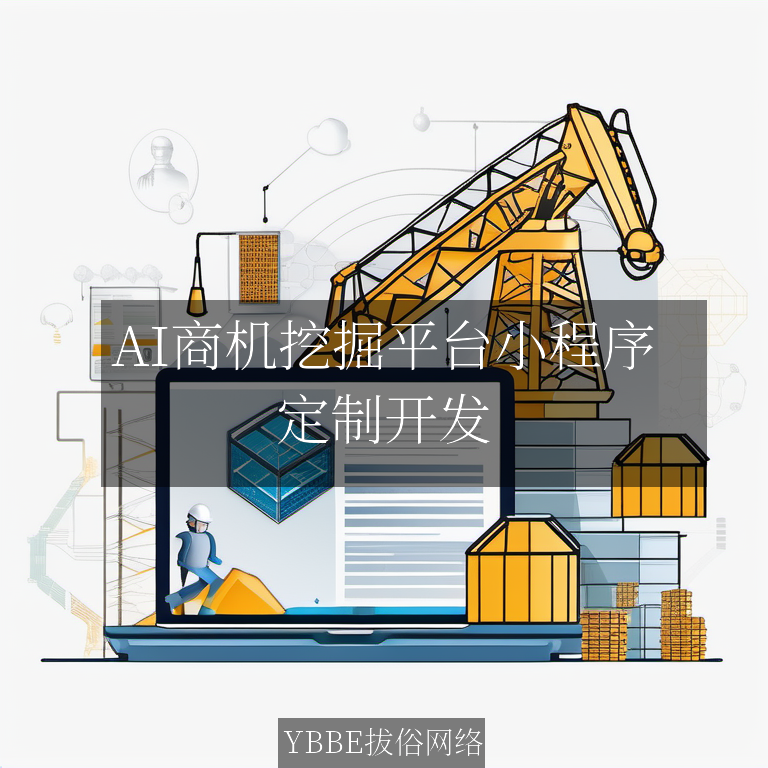 【上海拔俗】AI商机挖掘平台小程序：精准赋能细分领域，开启智能商业新征程