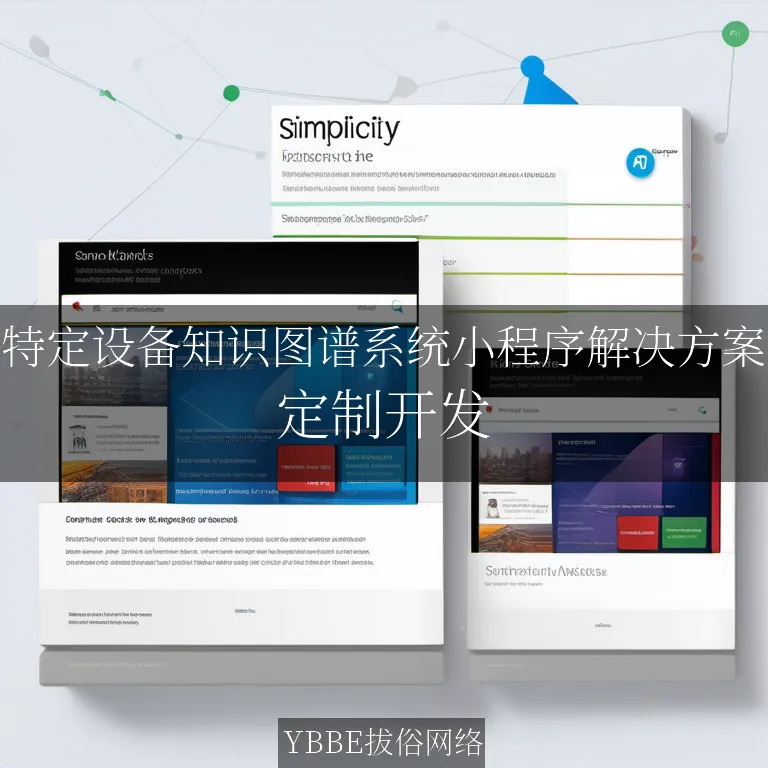 【上海拔俗】特定设备知识图谱系统小程序解决方案