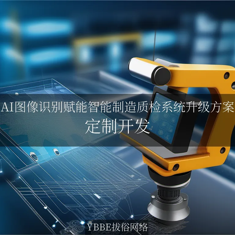 【上海拔俗】AI图像识别赋能智能制造质检系统升级方案