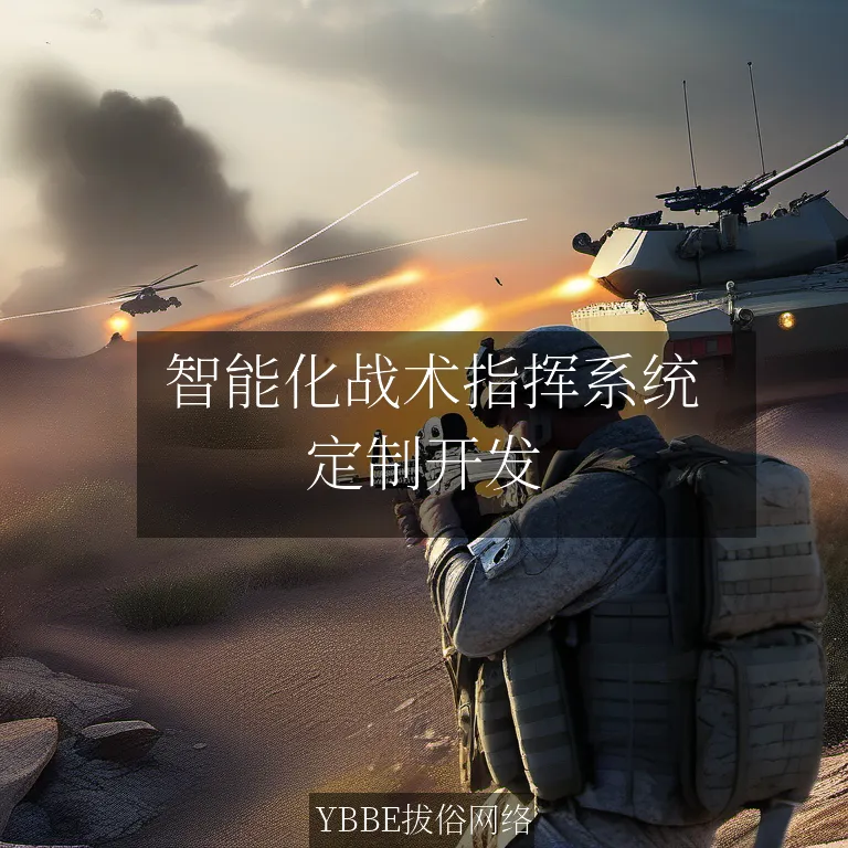  智能化战术指挥系统：引领军事决策进入新时代！

