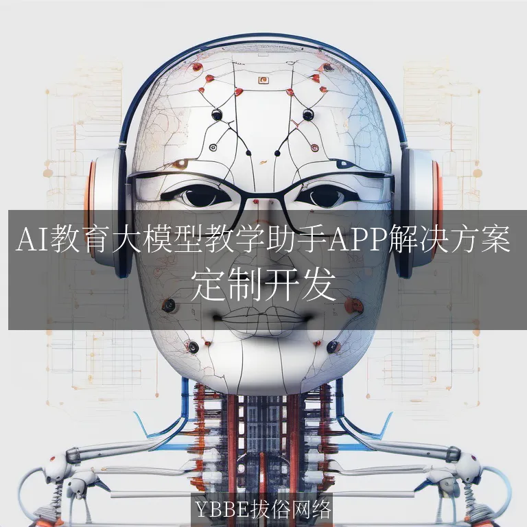 【上海拔俗】AI教育大模型教学助手APP解决方案