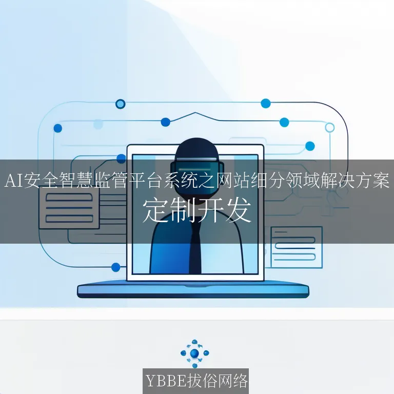 【上海拔俗】AI安全智慧监管平台系统之网站细分领域解决方案