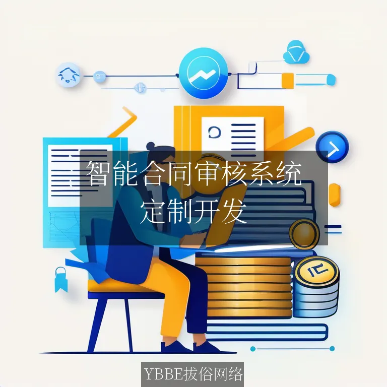 【上海拔俗】智能合同审核系统：让企业法务工作轻松高效！
