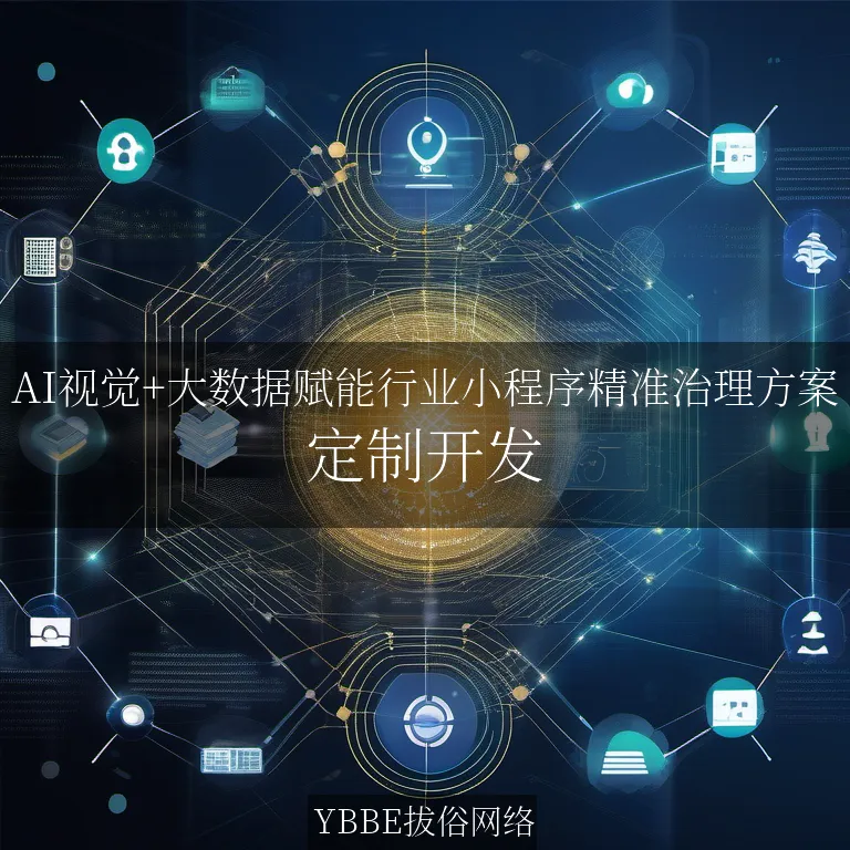 【上海拔俗】AI视觉+大数据赋能行业小程序精准治理方案
