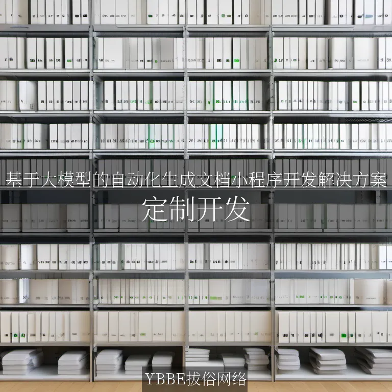 【上海拔俗】基于大模型的自动化生成文档小程序开发解决方案