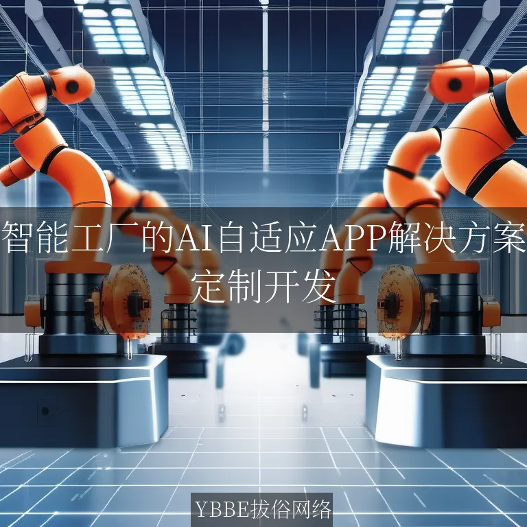 【上海拔俗】智能工厂的AI自适应APP解决方案