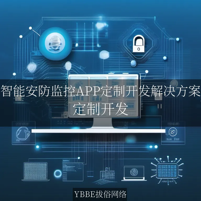 【上海拔俗】智能安防监控APP定制开发解决方案