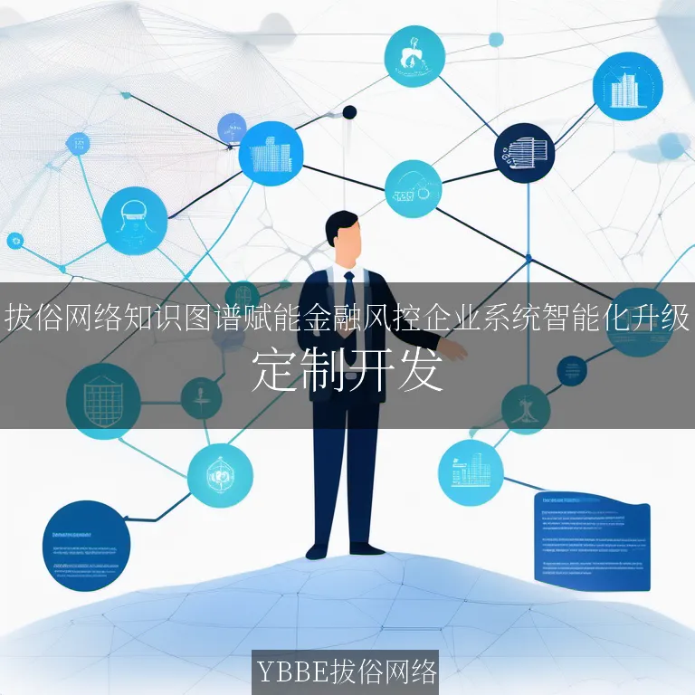 【上海拔俗】拔俗网络知识图谱赋能金融风控企业系统智能化升级