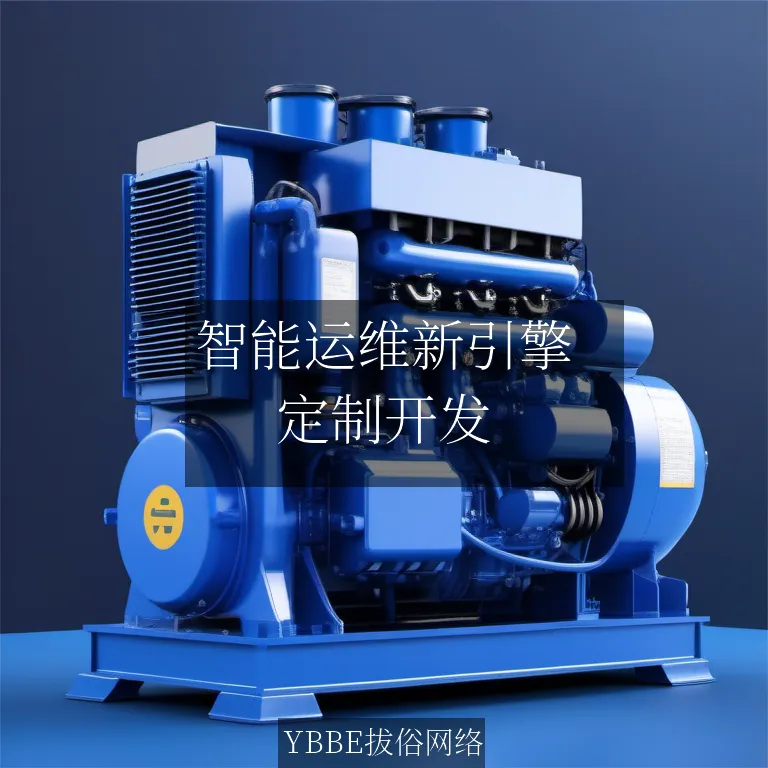 【上海拔俗】智能运维新引擎：AI赋能制造业设备全生命周期管理系统解决方案