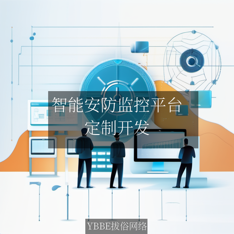 【上海拔俗】智能安防监控平台：打造全方位安全管理体系