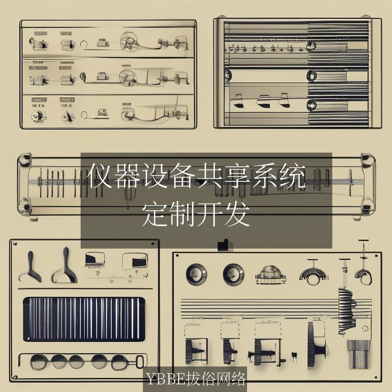 仪器设备共享系统：高效管理，释放实验室潜能！