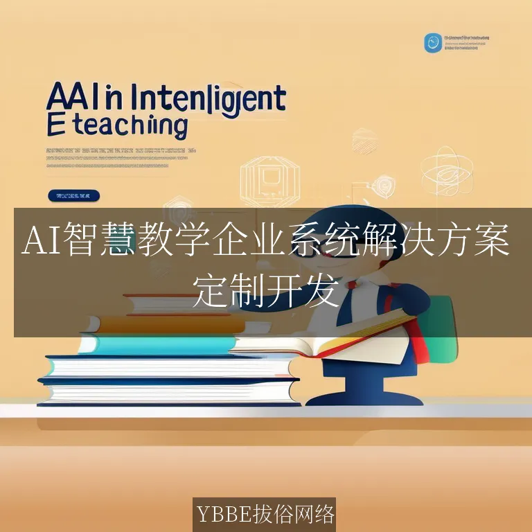 【上海拔俗】AI智慧教学企业系统解决方案