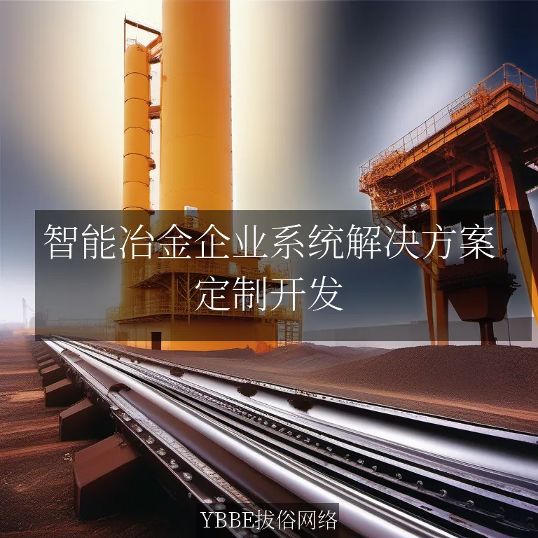 智能冶金企业系统解决方案：引领行业新潮流，拔俗网络助力企业发展！


