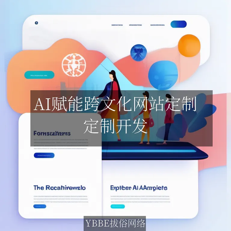【上海拔俗】AI赋能跨文化网站定制：精准触达全球用户