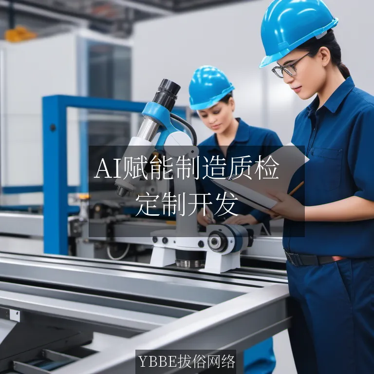 【上海拔俗】AI赋能制造质检:智能缺陷检测与工艺优化系统方案