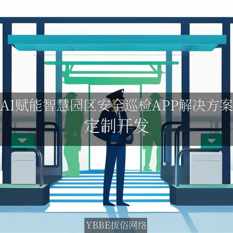 【上海拔俗】AI赋能智慧园区安全巡检APP解决方案