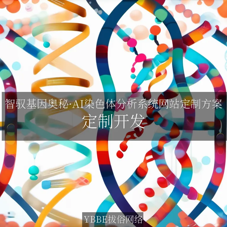 【上海拔俗】智驭基因奥秘·AI染色体分析系统网站定制方案